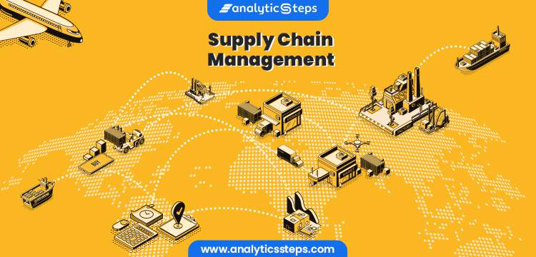 Supply Chain Management Overview How Does Scm Work